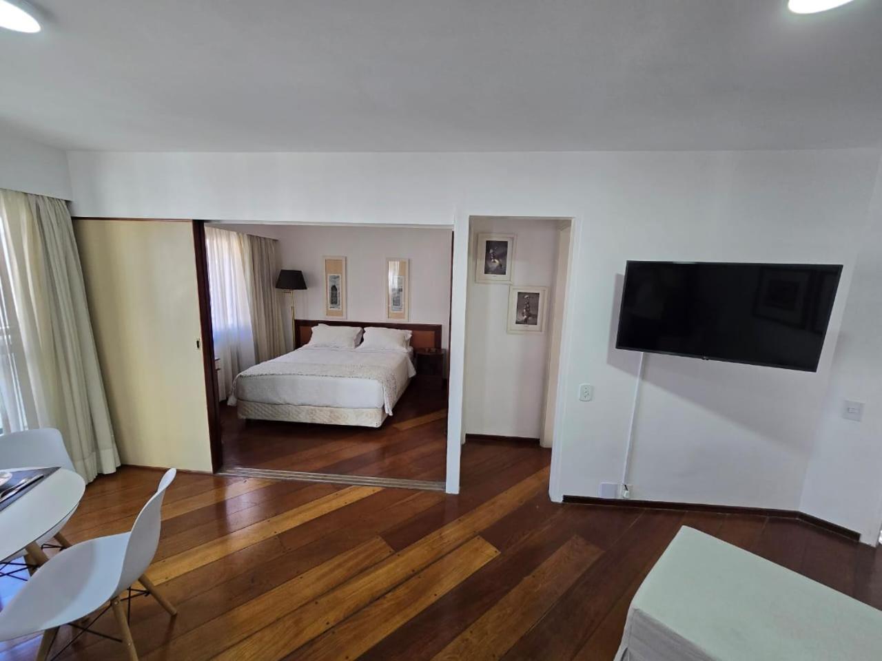 Apartamento Fortune Jardins - Flat181 - Proximo Da Avenida Paulista