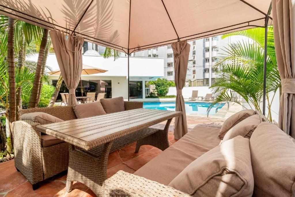 Fortune Jardins - Flat181 - Proximo Da Avenida Paulista São Paulo