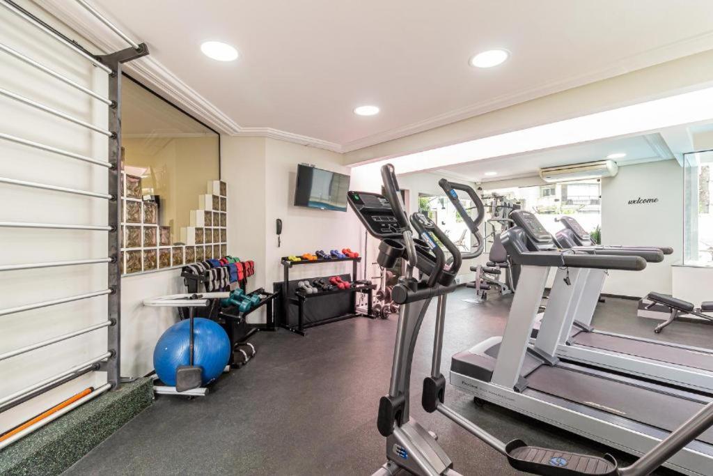Apartamento Fortune Jardins - Flat181 - Proximo Da Avenida Paulista São Paulo