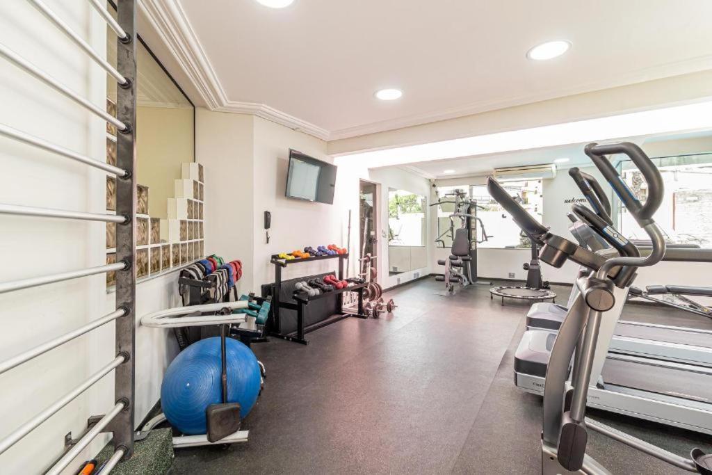 Fortune Jardins - Flat181 - Proximo Da Avenida Paulista São Paulo