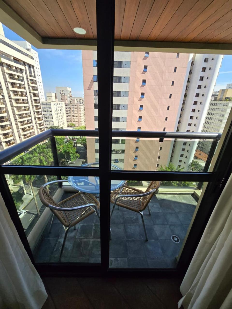 Apartamento Fortune Jardins - Flat181 - Proximo Da Avenida Paulista *